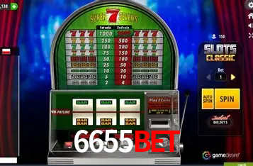 A Emoção da Loteria na 6655bet: Uma Chance de Mudança de Vida