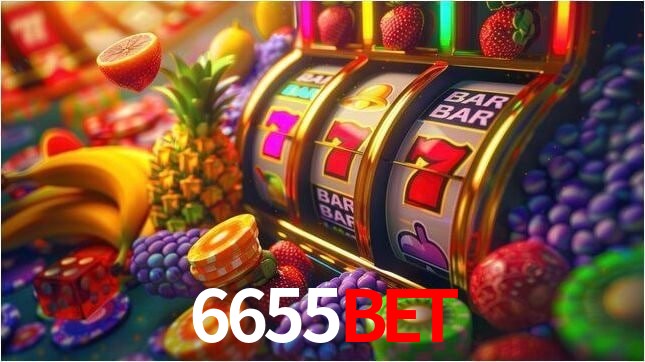 Descubra o Mundo do Cassino Online com 6655bet