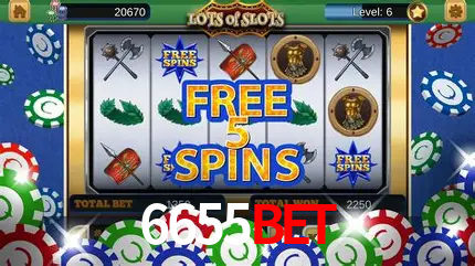 Descubra o Programa VIP da 6655bet: Vantagens Exclusivas para Jogadores