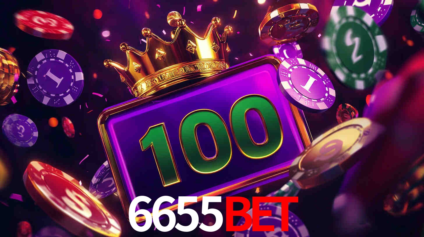Bônus Diários 6655bet