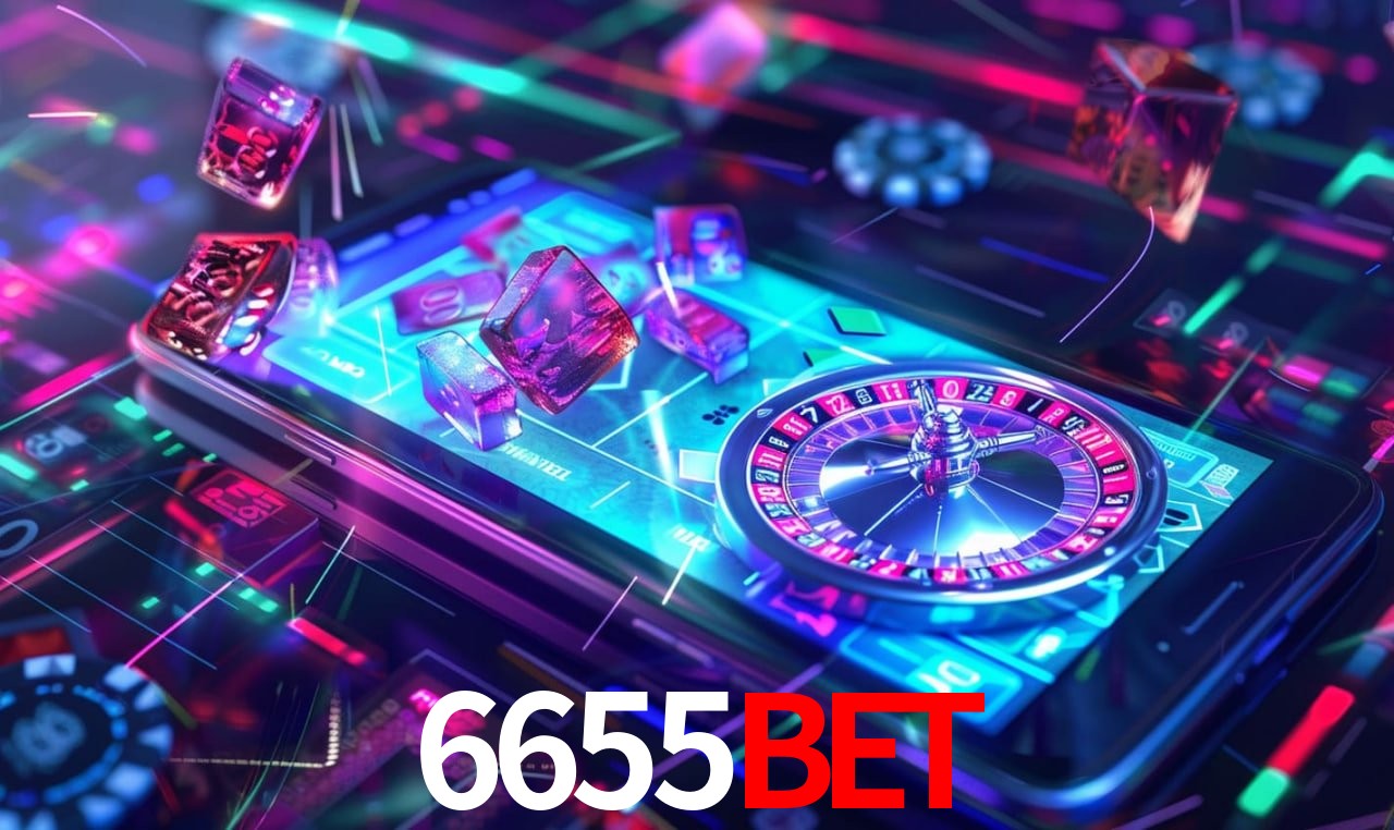 Design Responsivo 6655bet