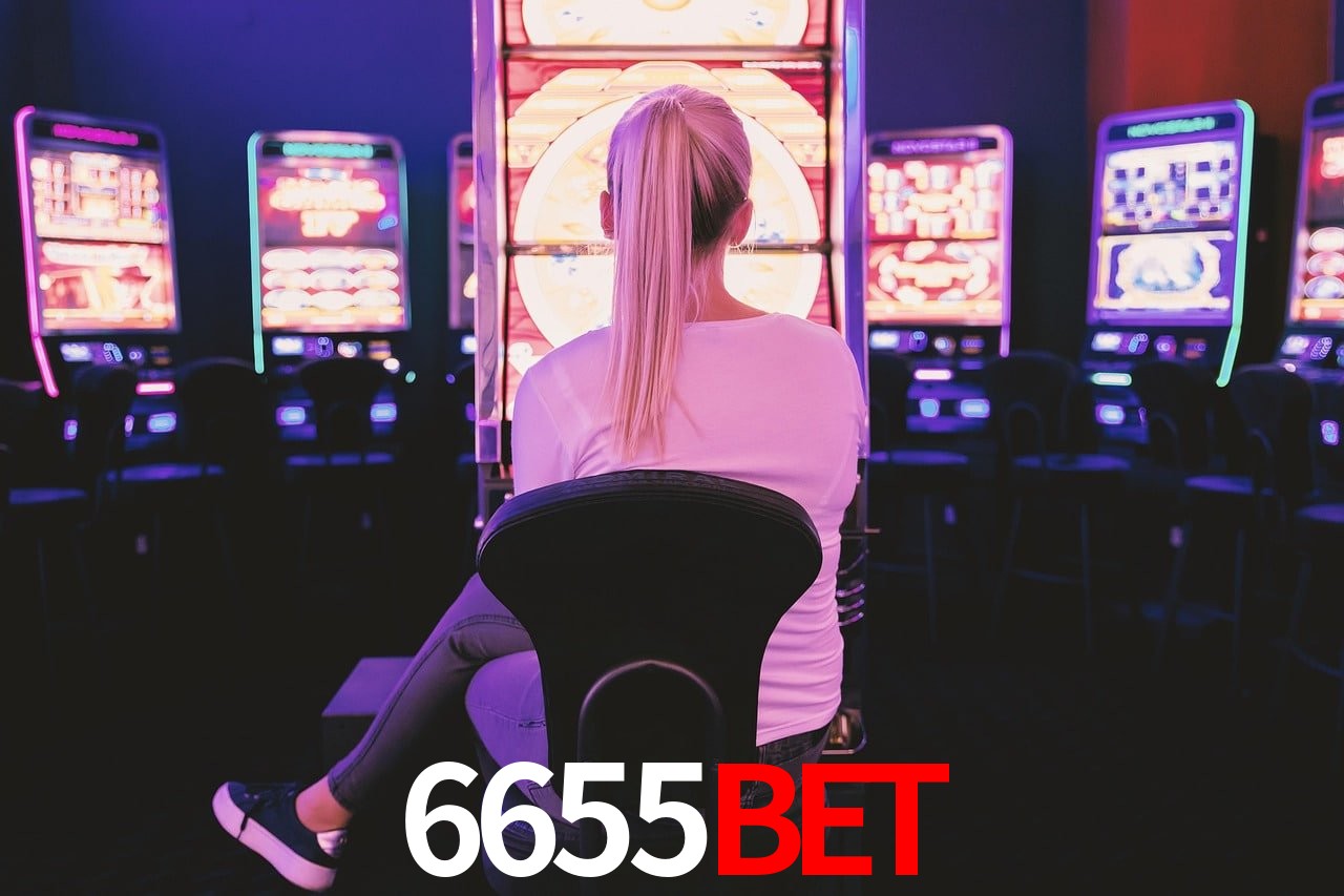 Casino Ao Vivo 6655bet