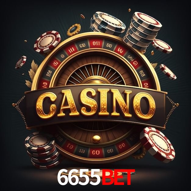 Interface do App 6655bet