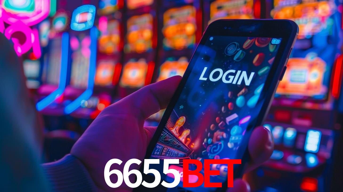 Jogos de Slot 6655bet