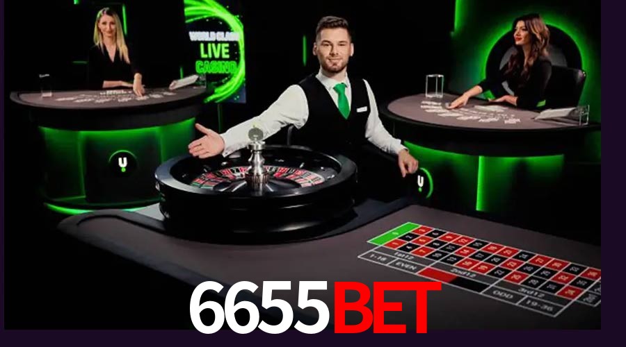 Descubra a Magia dos Jogos de Arcade no 6655bet