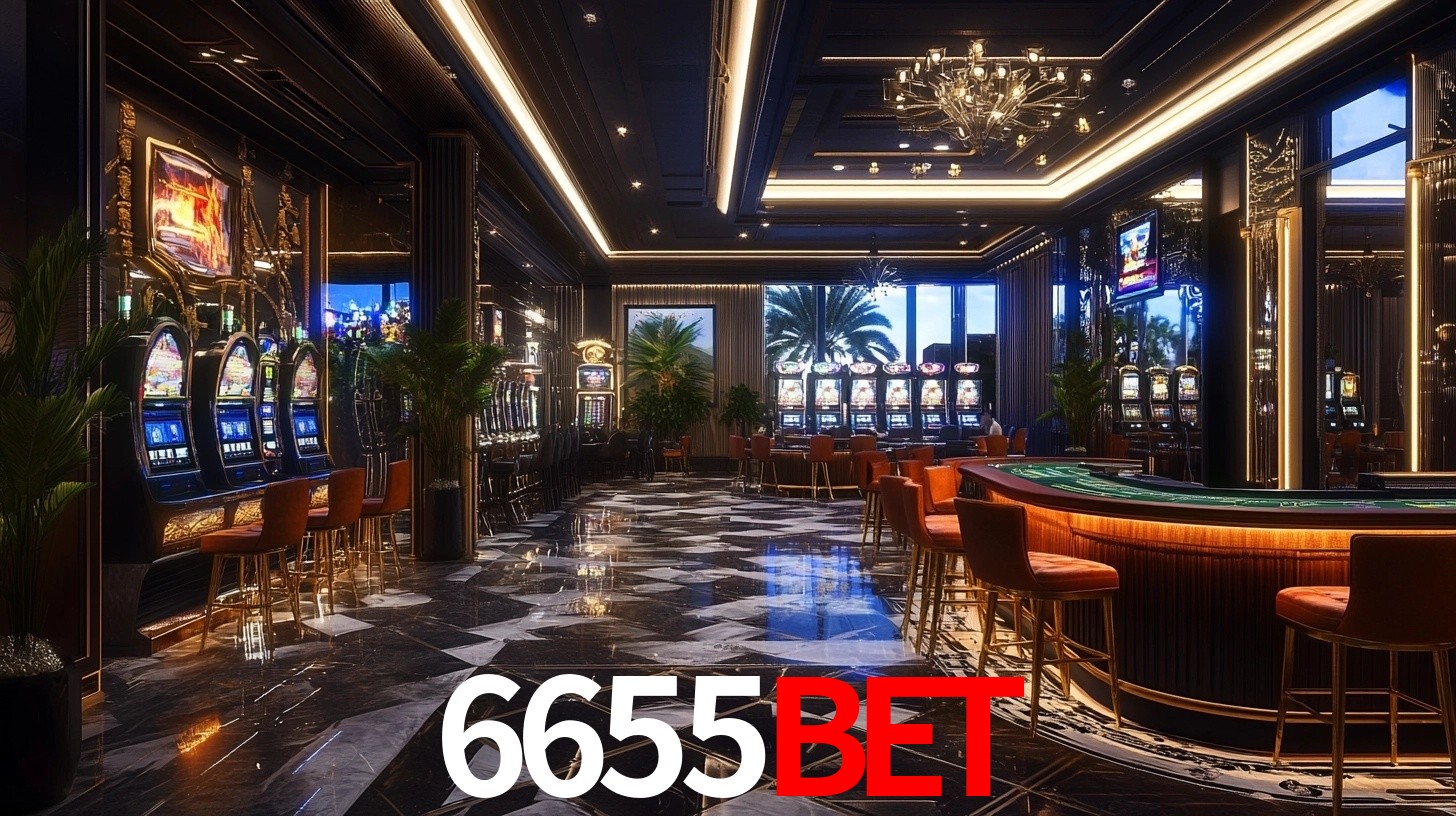 Experimente o Login Seguro Premium no 6655bet