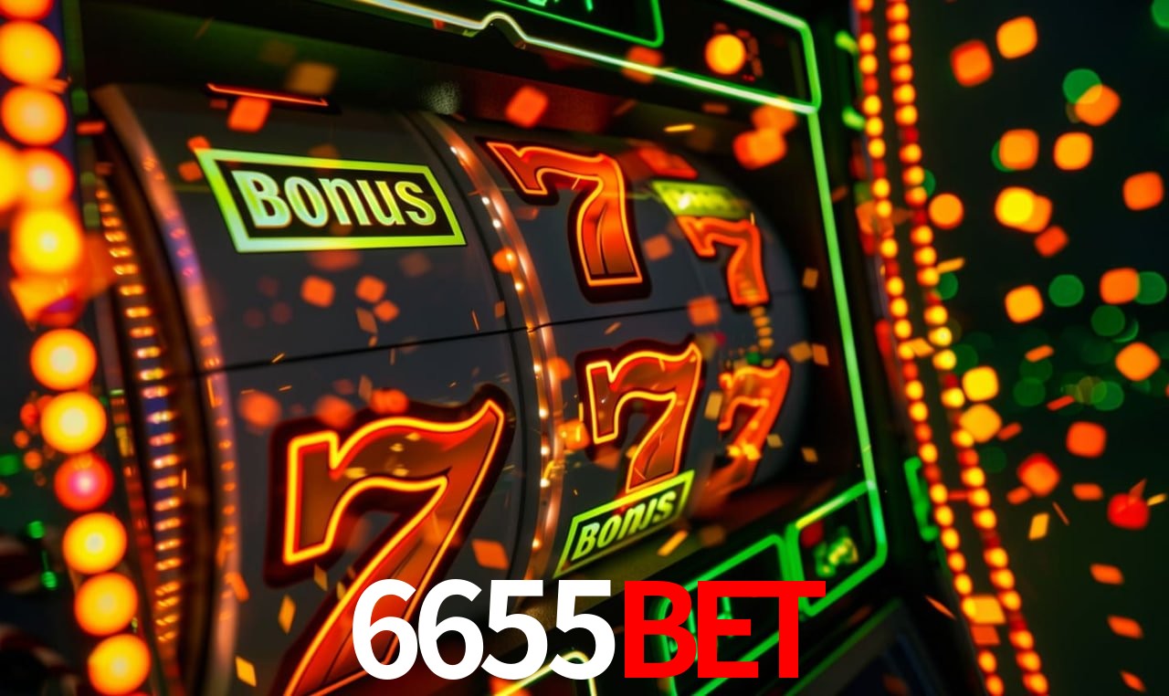 Casino Ao Vivo 6655bet