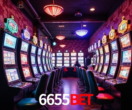 Integração de APIs 6655bet