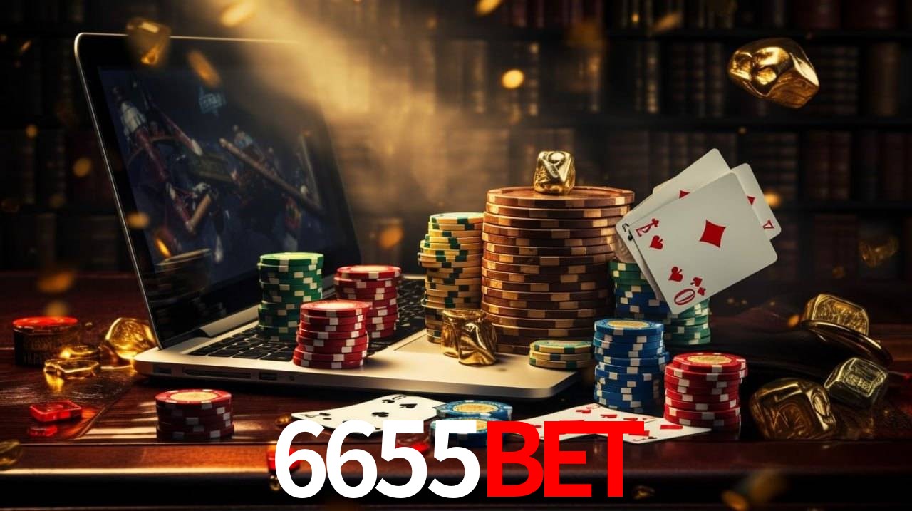 Provedores de Jogos 6655bet