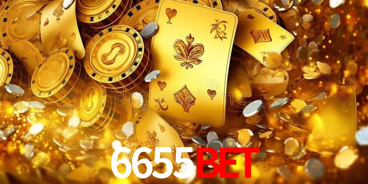 Bônus Diários 6655bet